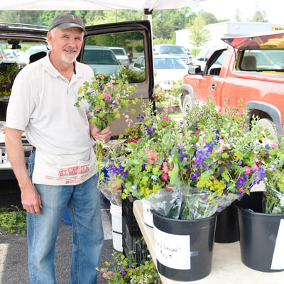 flower vendor