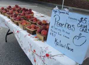 Kalawi Farms and Ben's Ice Cream